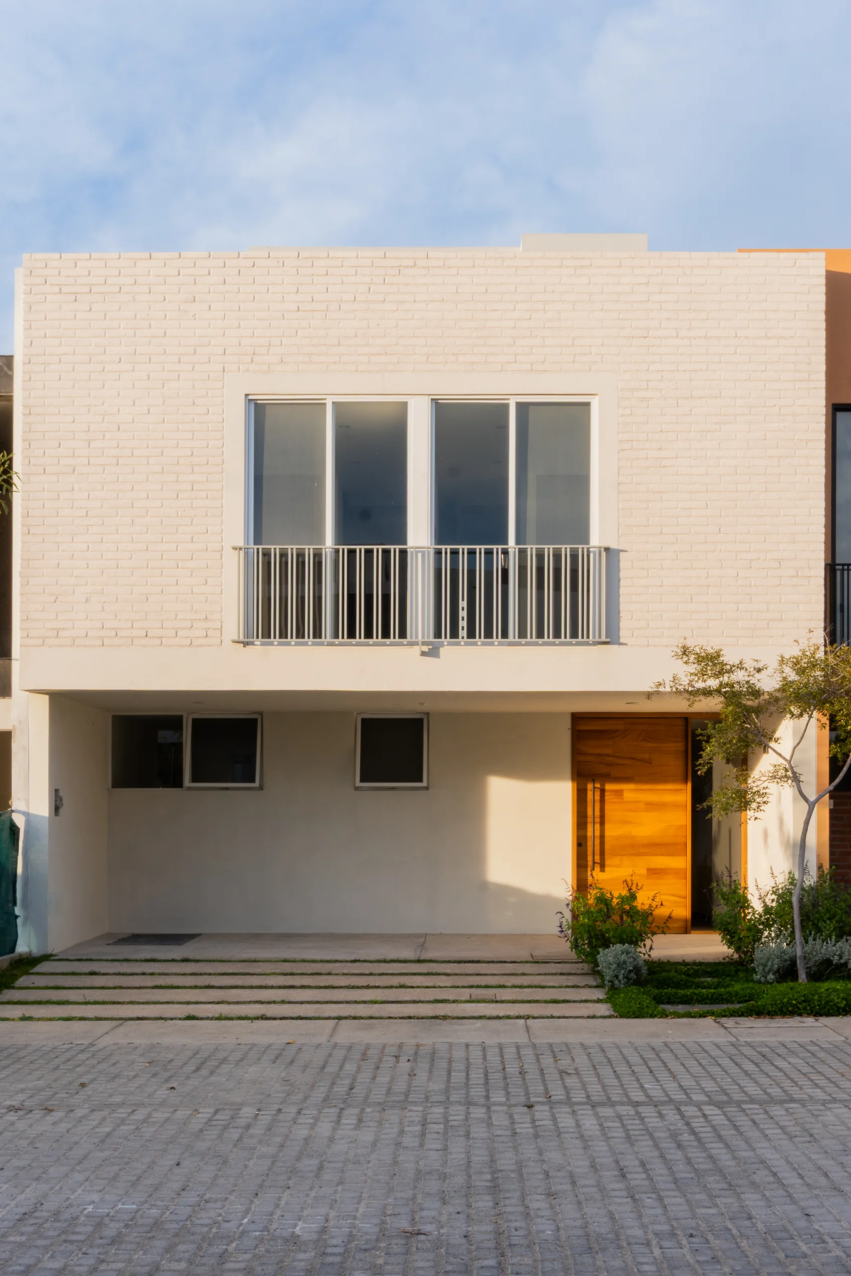 Fachada Casa 19